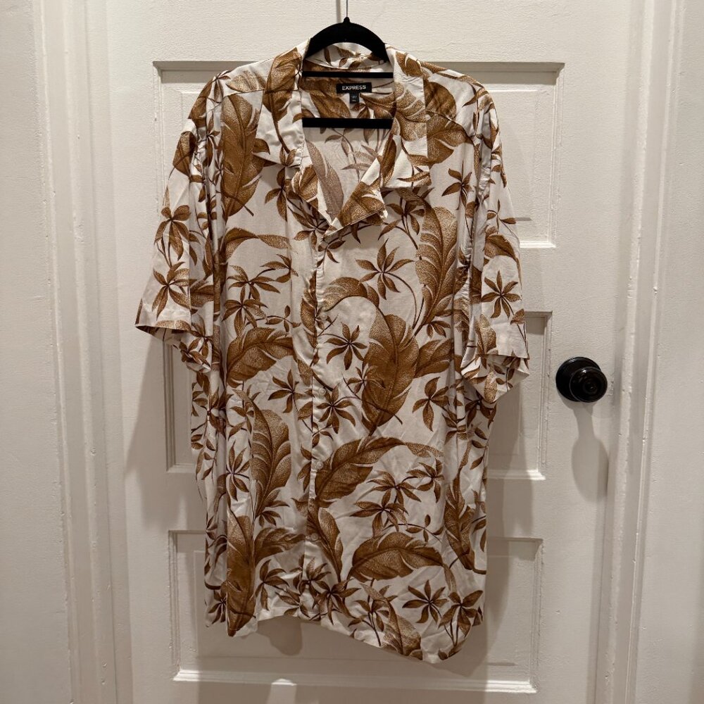 Bundle - Short Sleeve Button Down Shirts - image 6